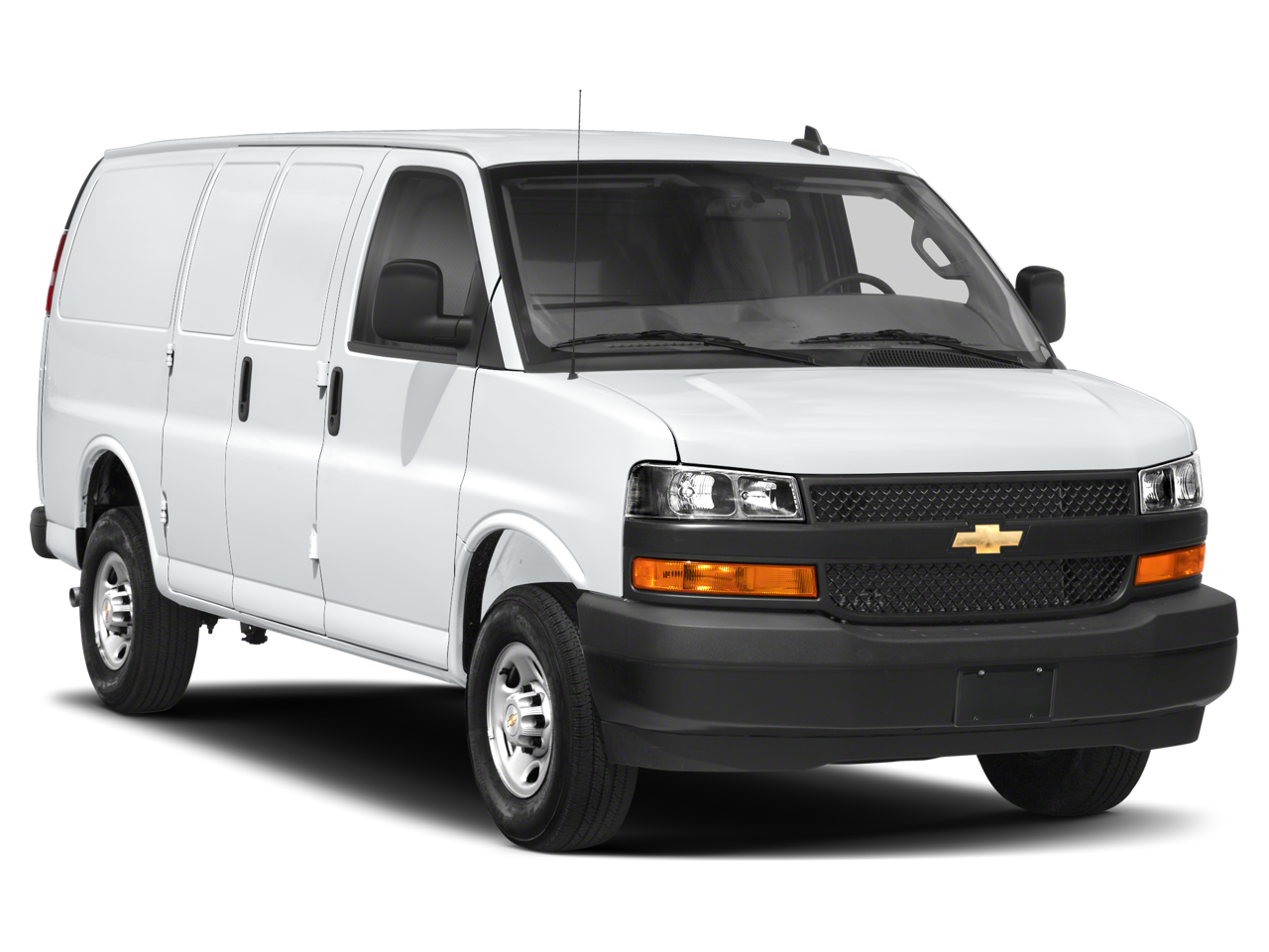 2026 Chevrolet Express Cargo 2500 WT