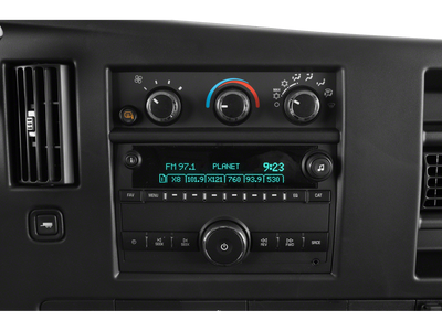 2026 Chevrolet Express Cargo 2500 WT