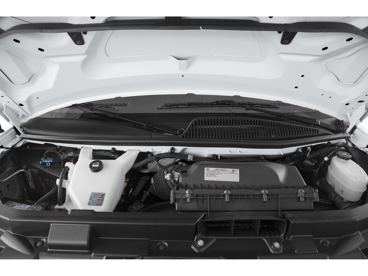 2026 Chevrolet Express Cargo 2500 WT