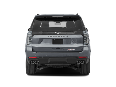 2027 Chevrolet Suburban RST