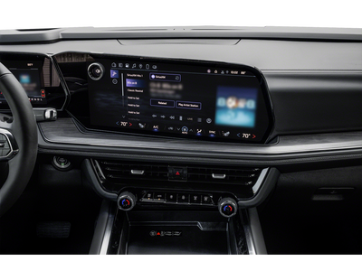 2027 Chevrolet Suburban LT
