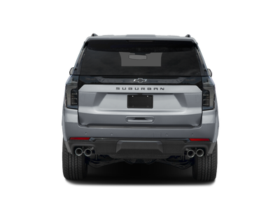 2027 Chevrolet Suburban Z71