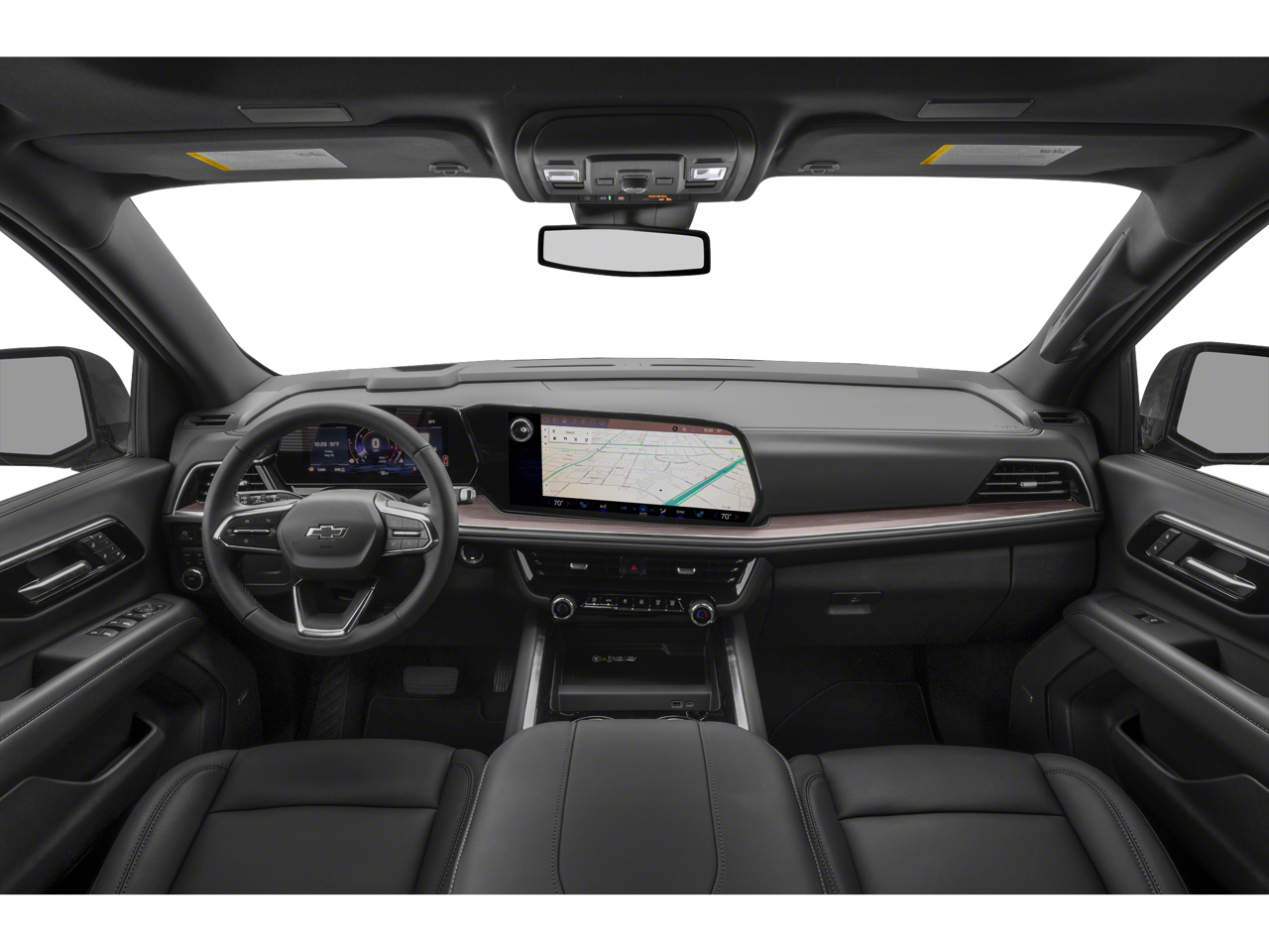 2027 Chevrolet Suburban Z71