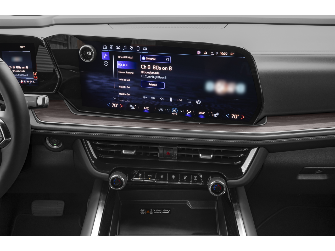 2027 Chevrolet Suburban Z71