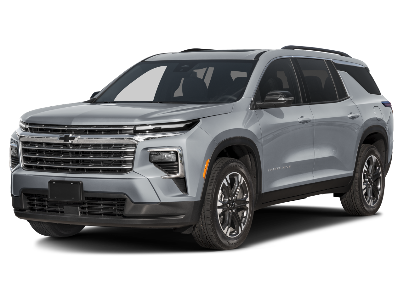 2027 Chevrolet Traverse LT - Photo 24