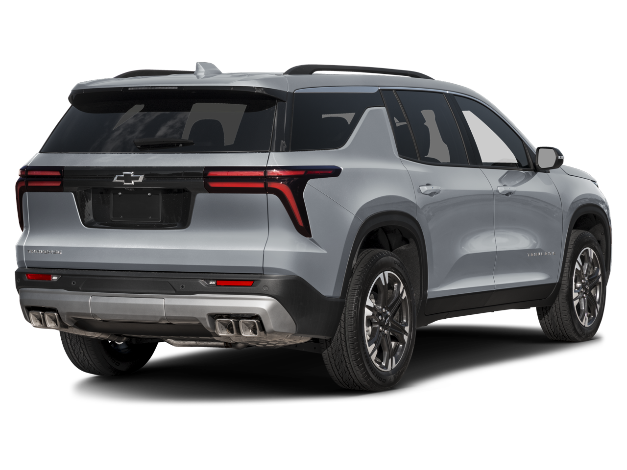 2027 Chevrolet Traverse LT - Photo 25