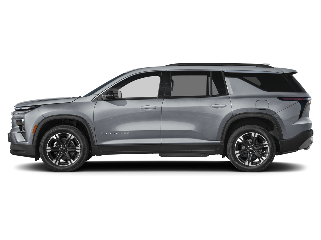 2027 Chevrolet Traverse LT - Photo 26