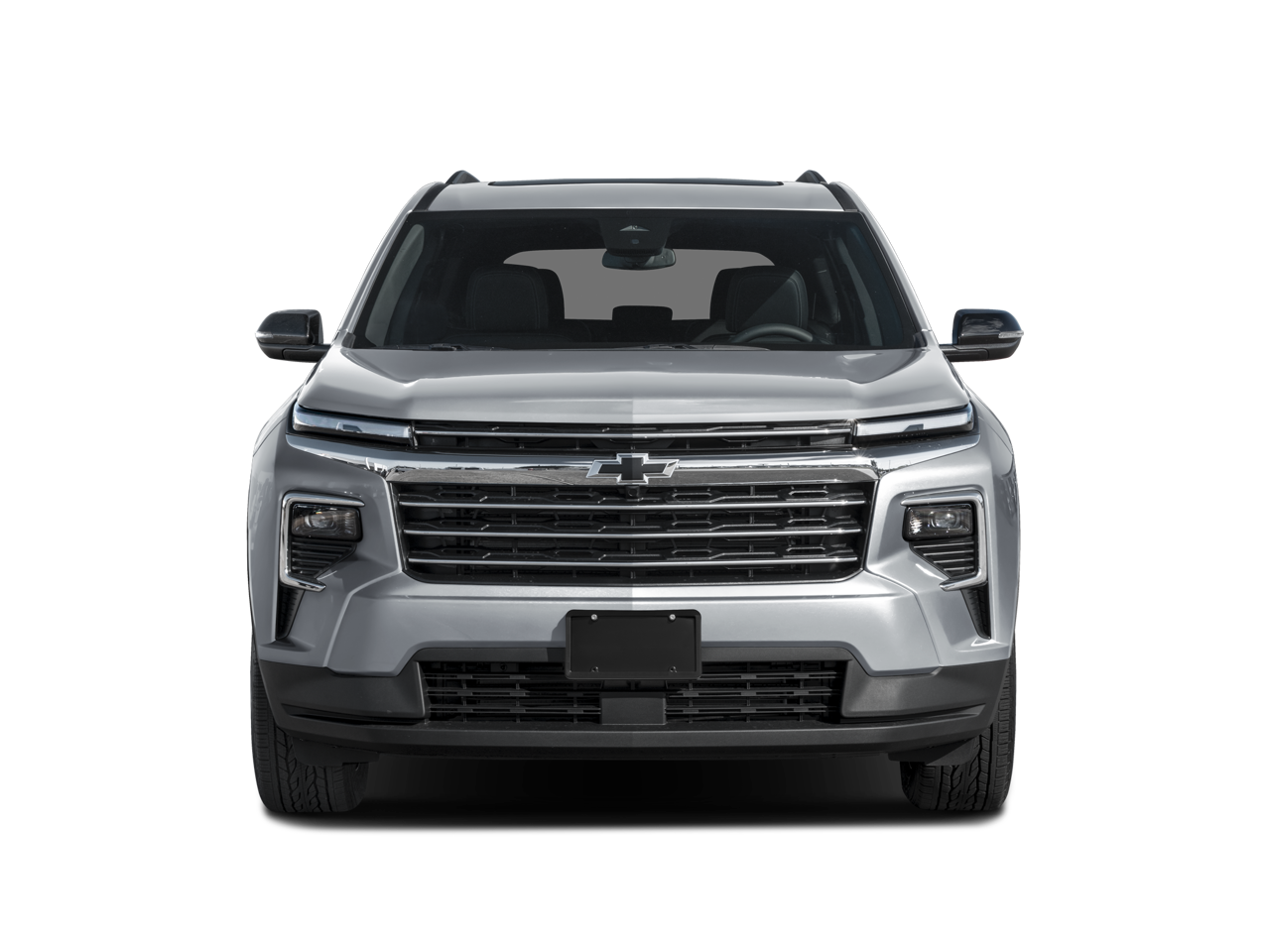 2027 Chevrolet Traverse LT - Photo 27