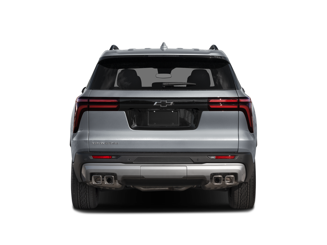 2027 Chevrolet Traverse LT - Photo 28