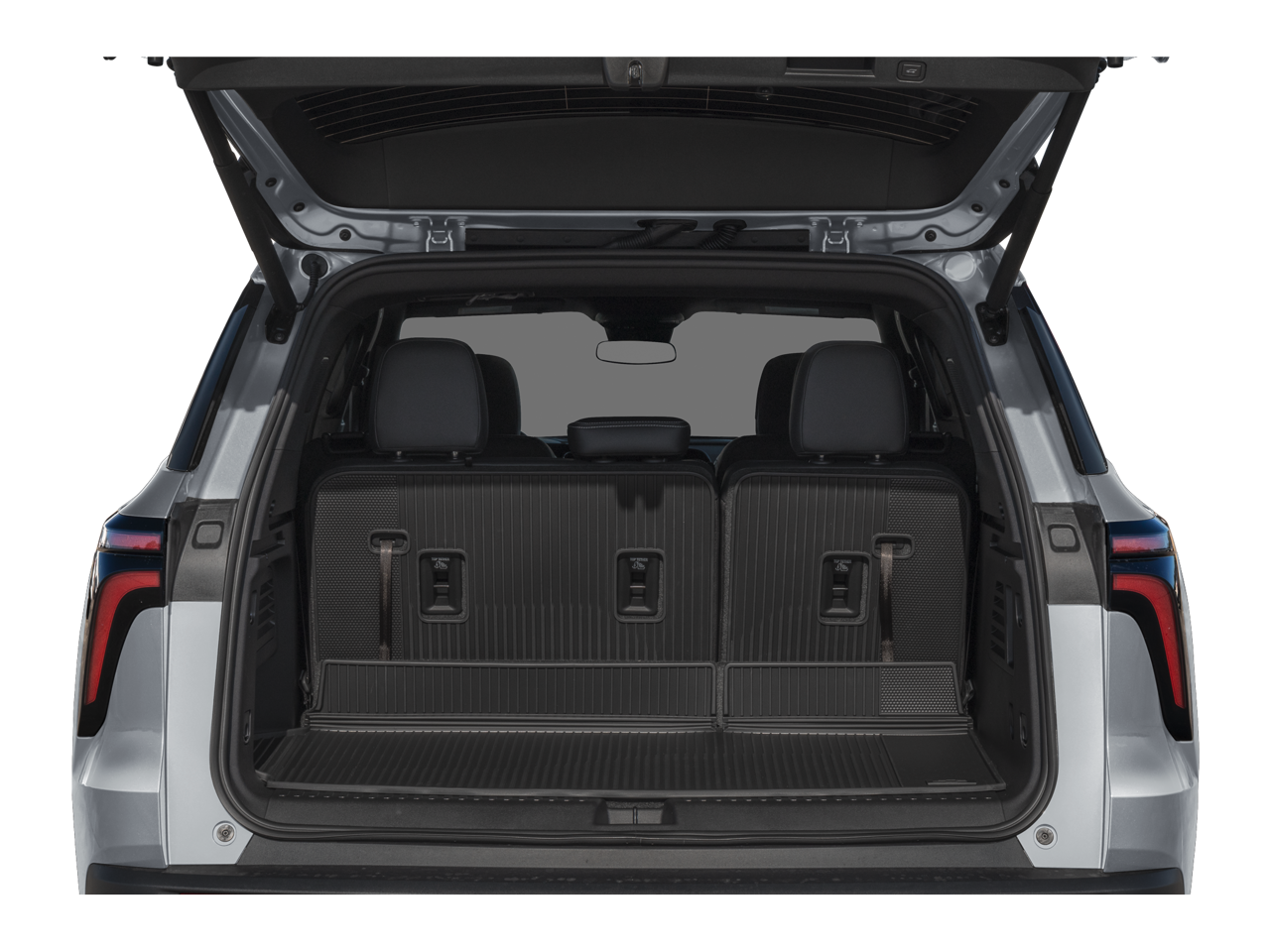 2027 Chevrolet Traverse LT - Photo 33
