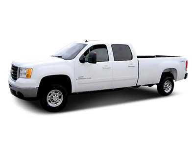 2008 GMC Sierra 2500 HD SLE1