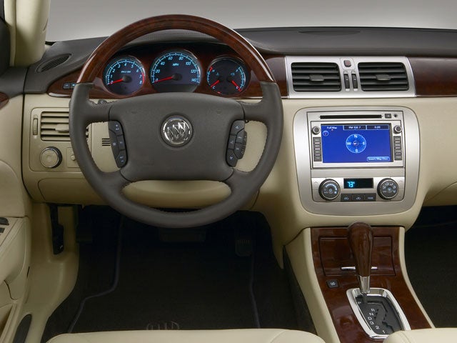 2009 Buick Lucerne CX-2