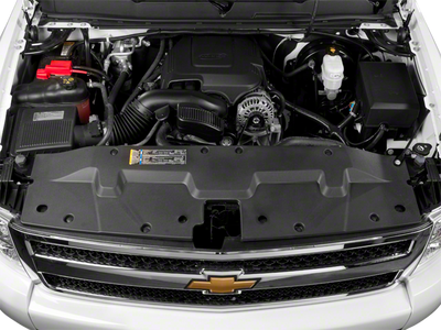 2010 Chevrolet Silverado 1500 LTZ