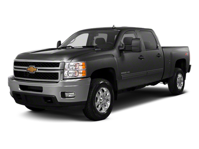 2010 Chevrolet Silverado 2500 HD Work Truck