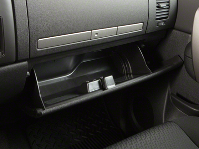 2010 Chevrolet Silverado 2500 HD Work Truck