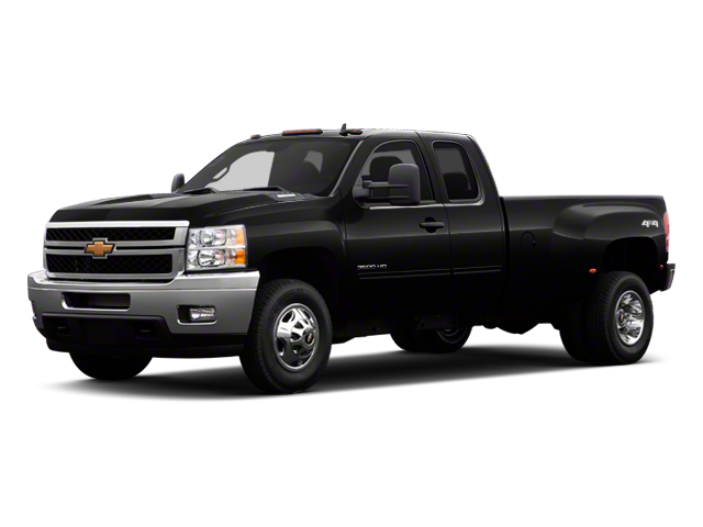 2011 Chevrolet Silverado HD LTZ 4X4 Extended Cab SRW's photo