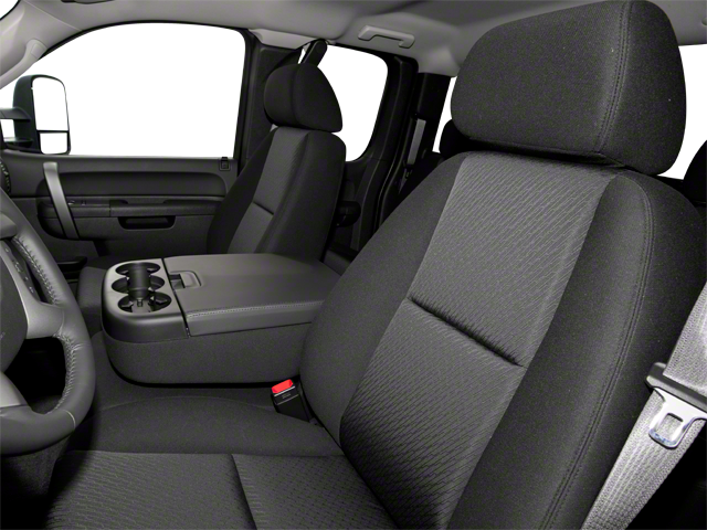 2011 Chevrolet Silverado 3500 HD DRW LTZ