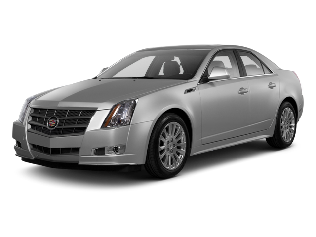 2012 Cadillac CTS Sport Sedan Base