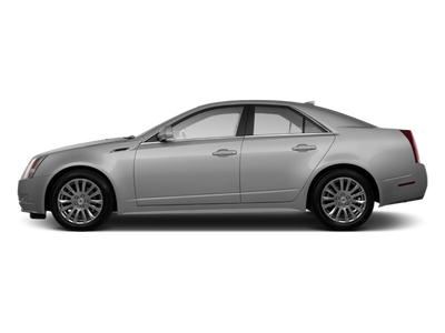 2012 Cadillac CTS BASE