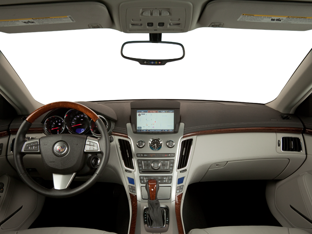 2012 Cadillac CTS BASE