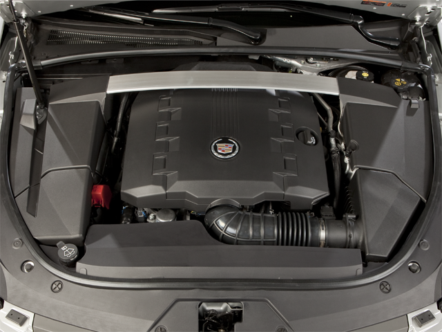 2012 Cadillac CTS BASE