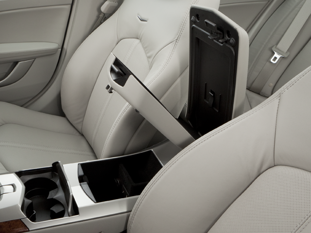 2012 Cadillac CTS BASE