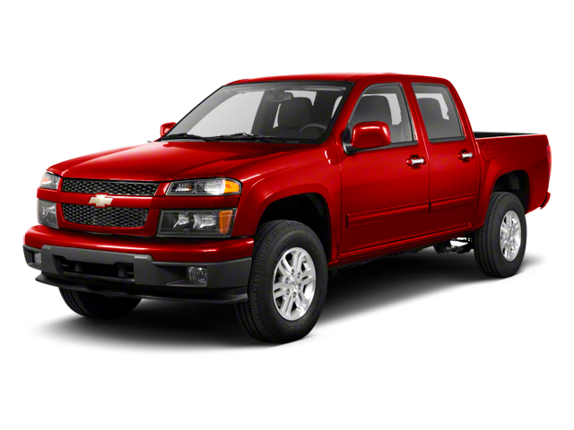 2012 Chevrolet Colorado 2LT 4WD Crew Cab's photo