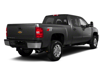 2012 Chevrolet Silverado 2500 HD Work Truck