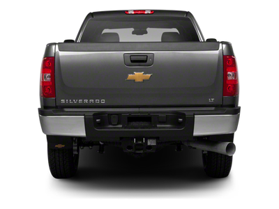 2012 Chevrolet Silverado 2500 HD Work Truck