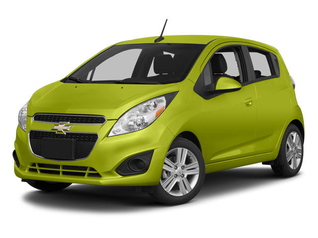 2014 Chevrolet Spark