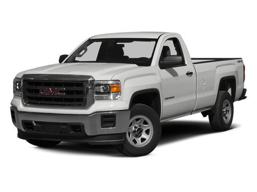 2014 GMC Sierra 1500 NA