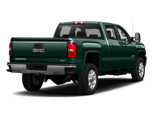 2017 GMC Sierra 2500 HD SLE