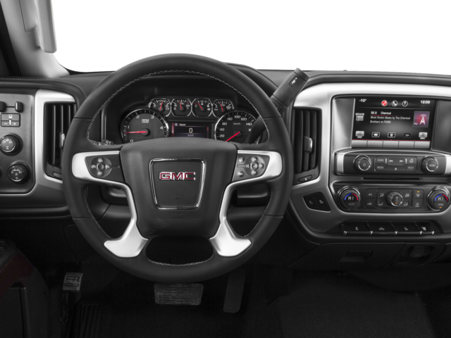 2017 GMC Sierra 2500 HD SLE