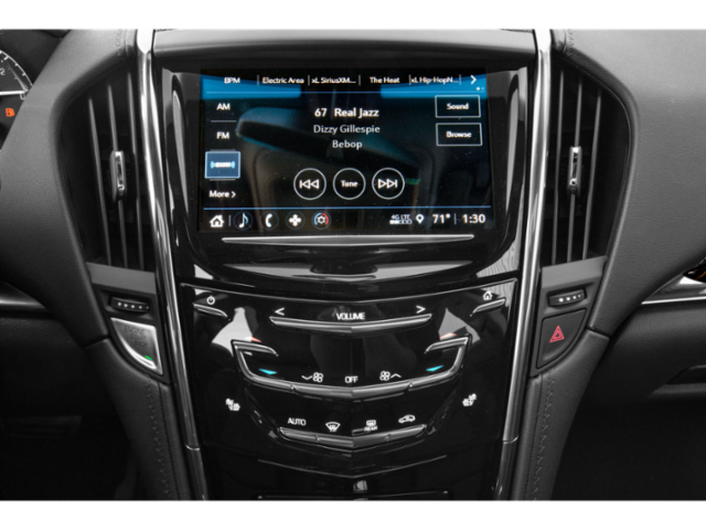 2018 Cadillac ATS Premium Luxury AWD