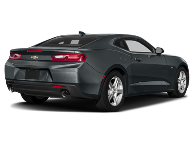 2018 Chevrolet Camaro 1LS