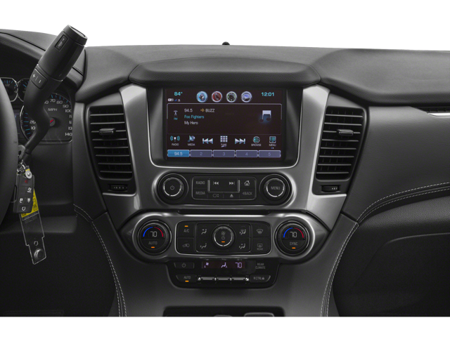 2018 Chevrolet Suburban LS