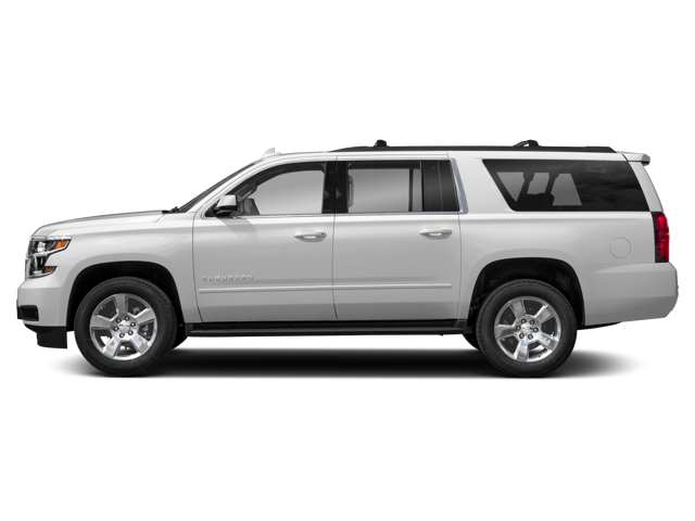 2018 Chevrolet Suburban LS