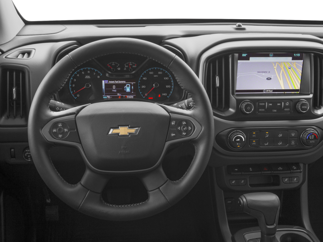 2018 Chevrolet Colorado 4WD Z71