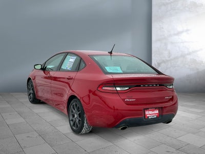 2016 Dodge Dart SXT