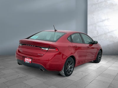 2016 Dodge Dart SXT