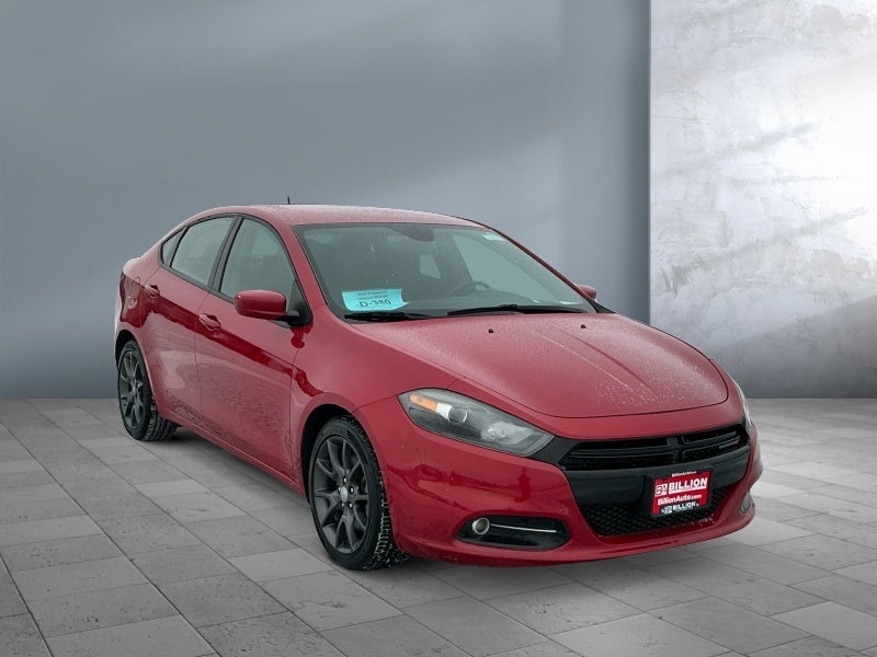 2016 Dodge Dart SXT