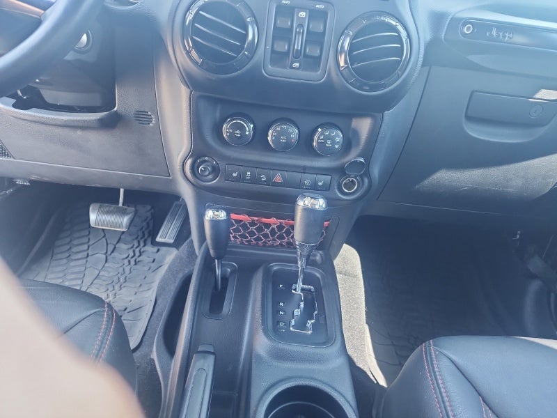 2018 Jeep Wrangler JK Unlimited Rubicon Recon