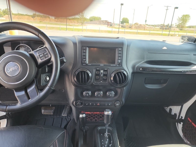 2018 Jeep Wrangler JK Unlimited Rubicon Recon