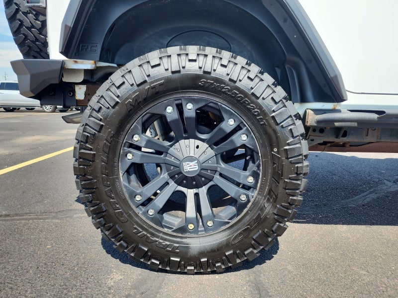 2018 Jeep Wrangler JK Unlimited Rubicon Recon