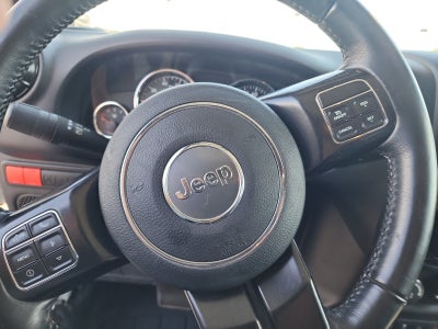 2018 Jeep Wrangler JK Unlimited Rubicon Recon