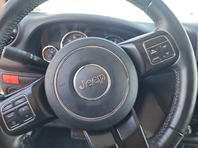 2018 Jeep Wrangler JK Unlimited Rubicon Recon