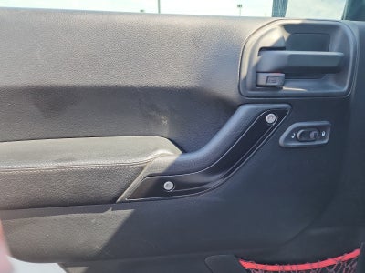 2018 Jeep Wrangler JK Unlimited Rubicon Recon