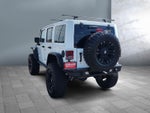 2018 Jeep Wrangler JK Unlimited Rubicon Recon