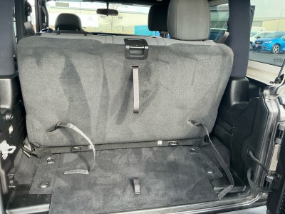 2019 Jeep Wrangler Sport