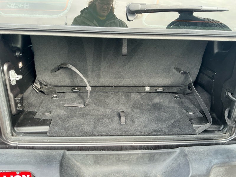 2019 Jeep Wrangler Sport